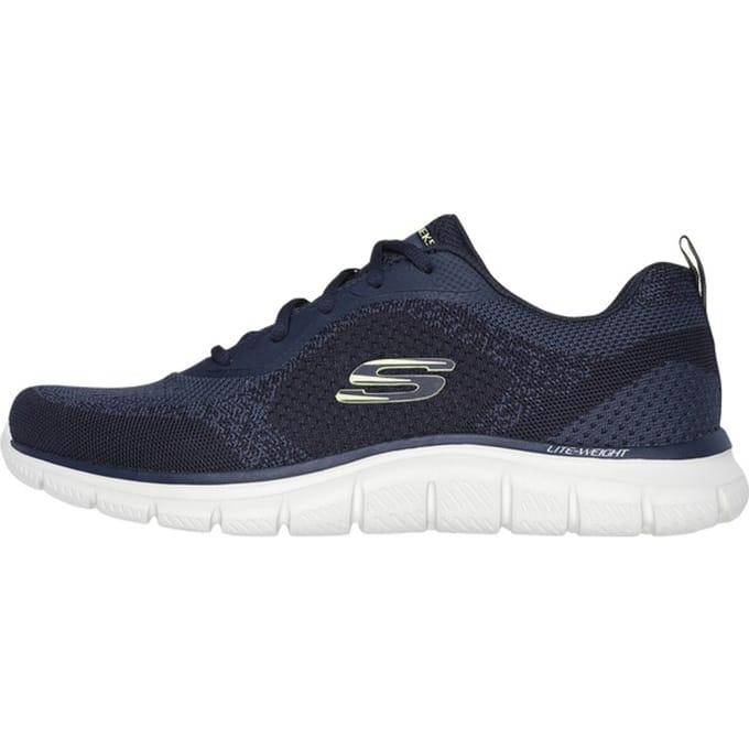 Sneakers SKECHERS donkerblauw