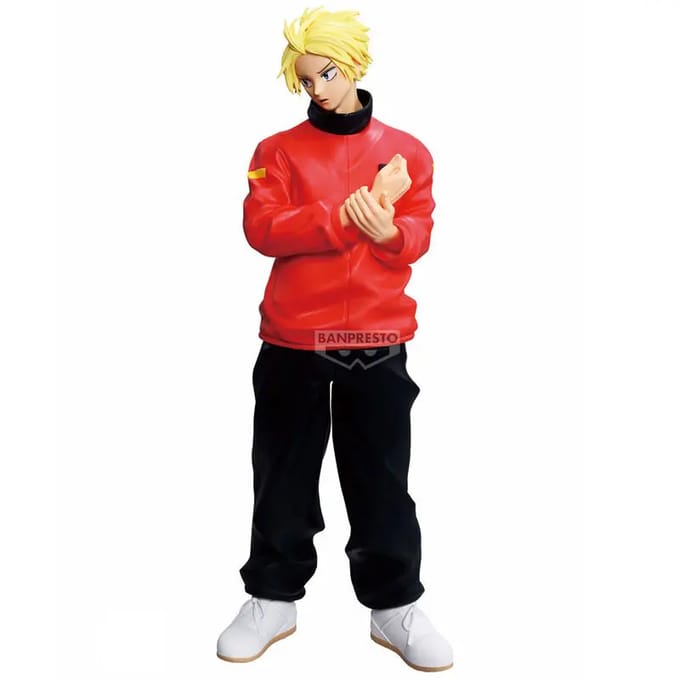 Beeldje Banpresto Sakamoto Days Asakura Shin SOLID Scene