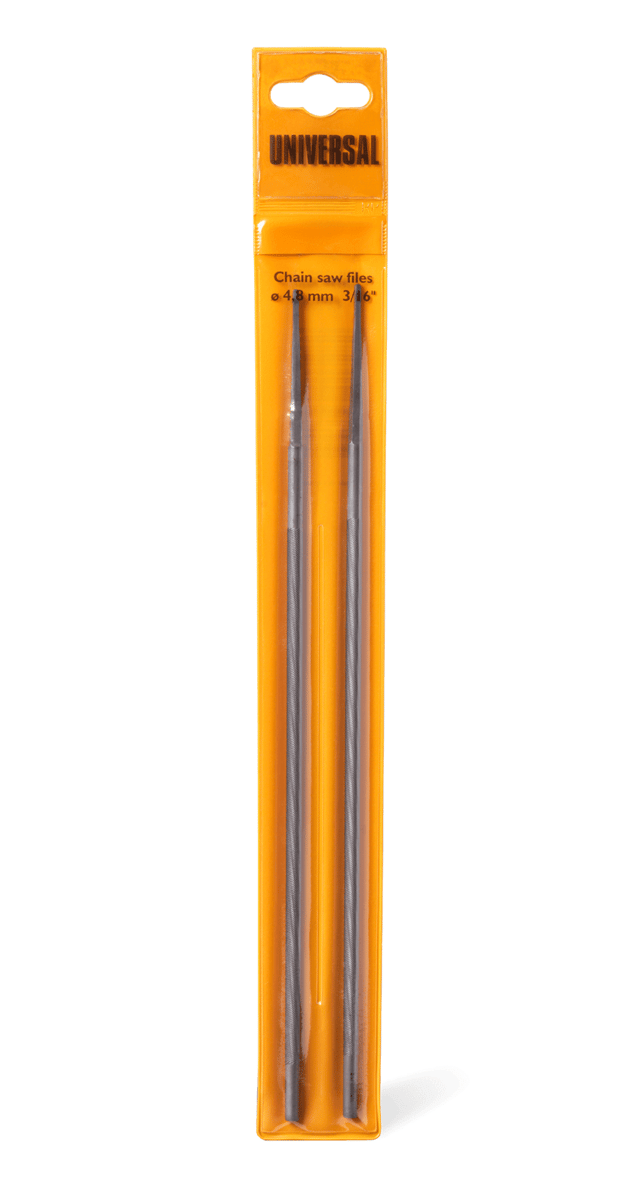 File flo004 round 4.8 mm 2-pac