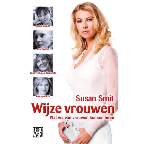 Wijze Vrouwen - Susan Smit