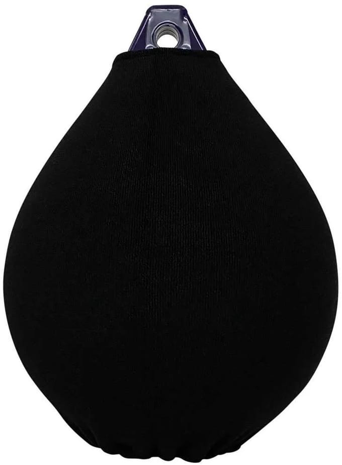 Plastimo A1 Fenderhoes Zwart 37-38 x 29-30 cm