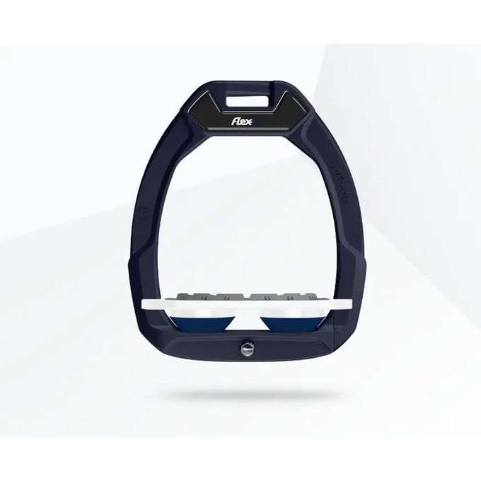 Veiligheidsequestiers Plat Grip Groen/Grijs/Marine Flex-On Safe-On