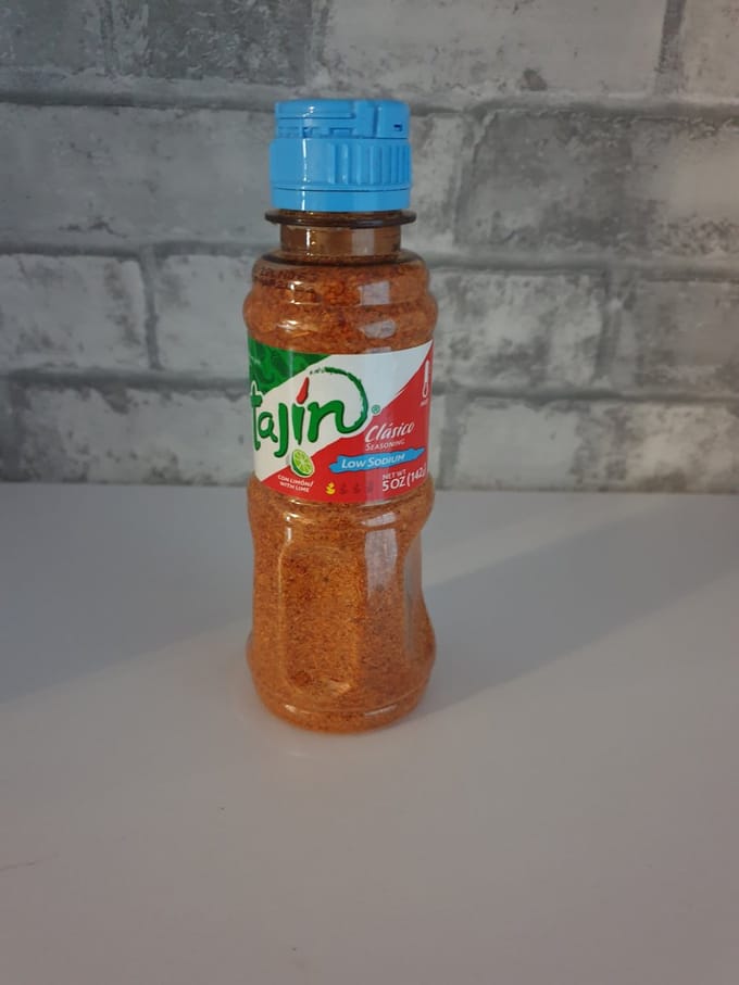 Tajin clasico low sodium