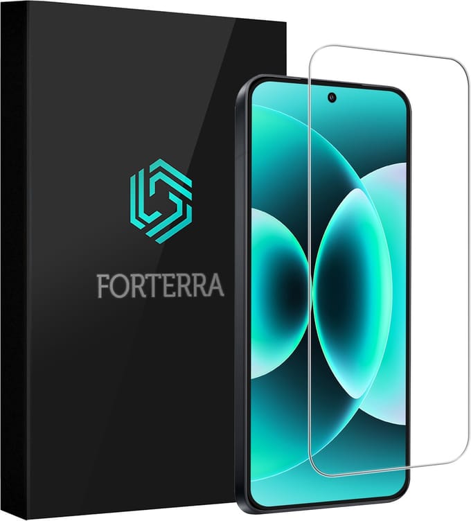 Screenprotector Geschikt voor Xiaomi 17 Pro Max - Extra Sterk - Beschermglas - Gehard Glas - Tempered Glass - Screen Protector