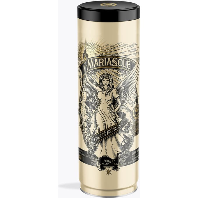 MariaSole Caffè Espresso 500g blik
