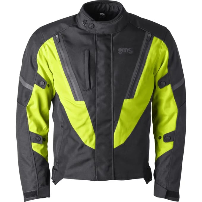 Waterdichte motorjas GMS Avon WP