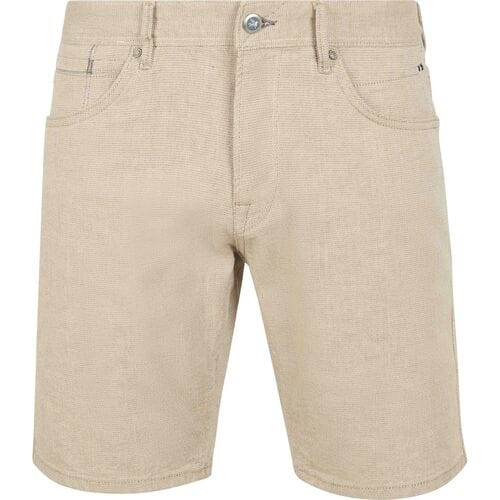 Broek Vanguard V7 Rider Short Yarn Dyed Beige