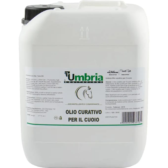 Lederolie Umbria Equitazione Ama