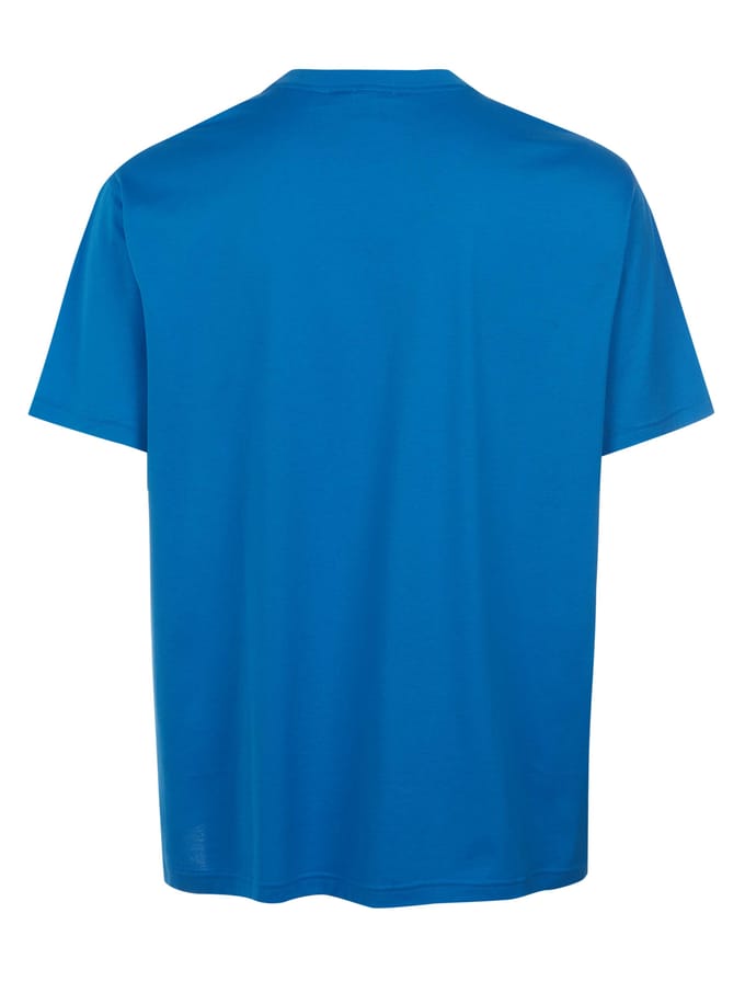 Burberry Harriston T-shirt blauw