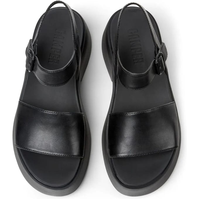 Camper Tasha Sandalen - Damen - Zwart 1 - 36