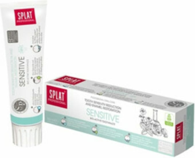 Splat Professional - Sensitive - Tandpasta - 100 ml