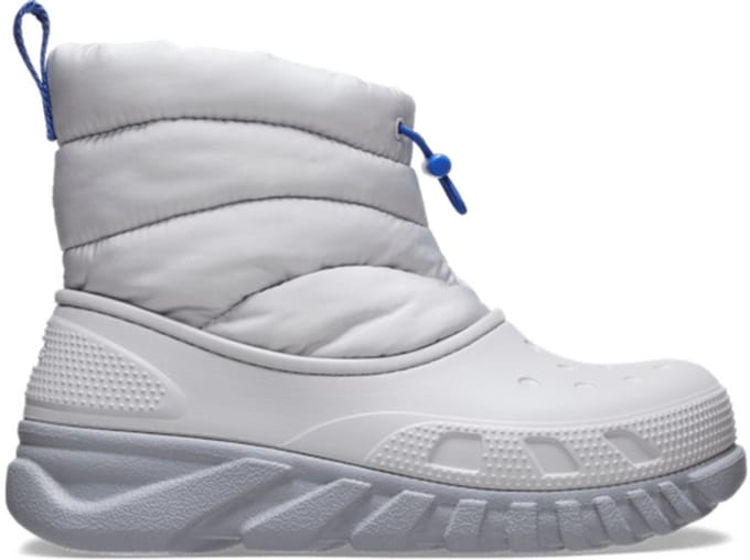 Crocs Duet Max II Grey Boot Maat 37/38 M5/W7