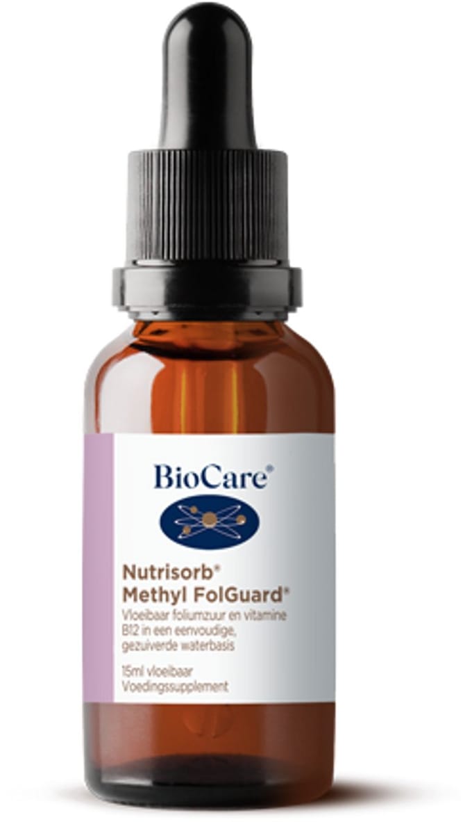 Biocare Nutrisorb methyl folguard 15 ml