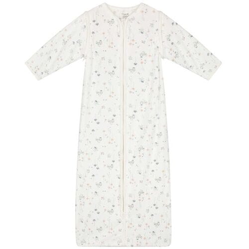 Prénatal slaapzak romantische rib Ivory White 68/74 dames
