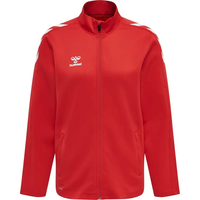 Hummel dames trainingsjack Hmlcore Xk Poly Zip Sweat Woman 212653