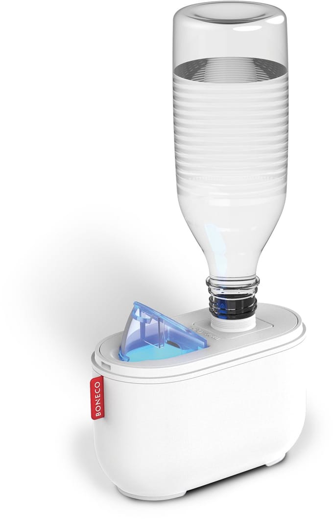 Boneco U100 luchtbevochtiger Ultrasonic 0,5 l Wit