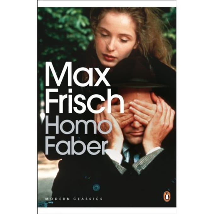 Homo Faber - Penguin Modern Classics - Max Frisch