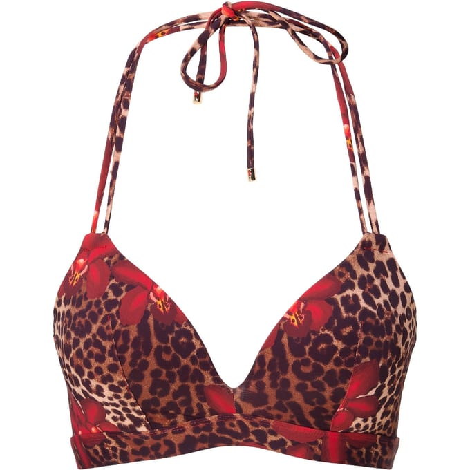 Lingadore Voorgevormde Triangel Bikini top