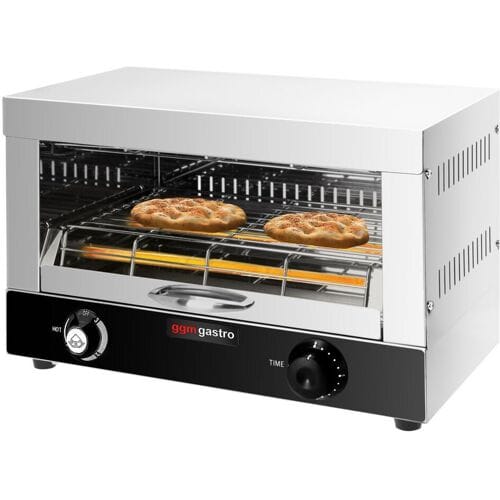 GGM Gastro Salamander Grill - KOMPAKT - 2,4 kW - 230 Volt