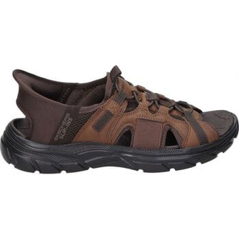 Platte sandalen Skechers 111490