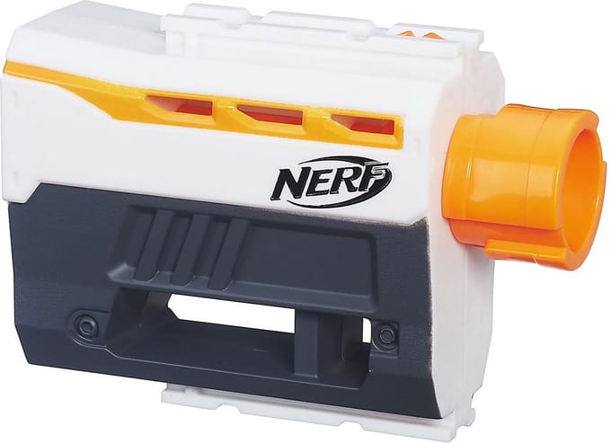 NERF N-Strike Elite Modulus Barrel Extension