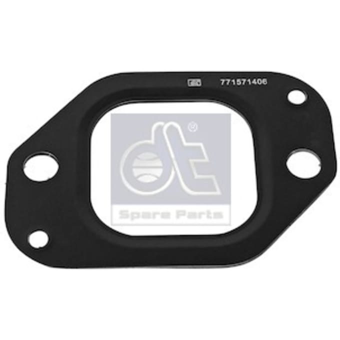 Pakking, uitlaatbocht DT SPARE PARTS 2.10267