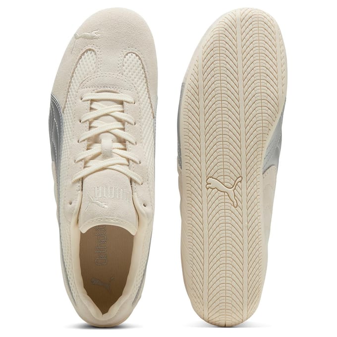 Lage Sneakers Puma Baskets Formule 1 cuir et textile