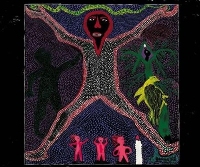 Bonga Jean-Baptiste - Boula (CD)