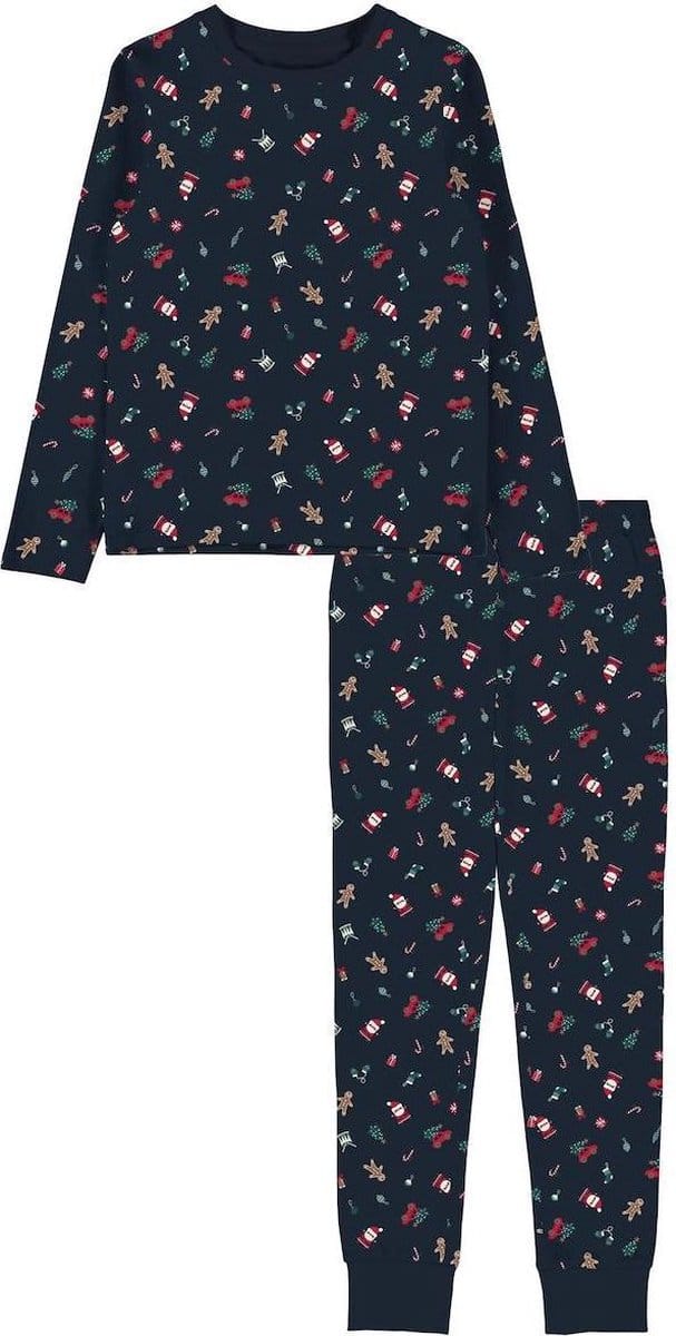 Name it pyjama kind X-mas maat 80