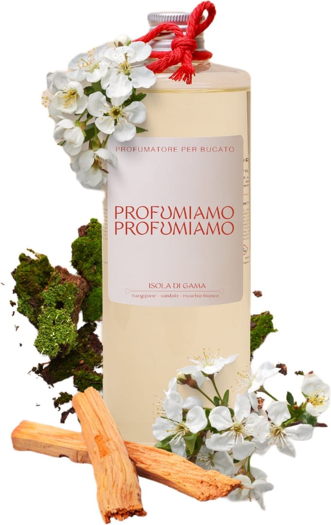 Wasparfum Isola di Gama 400ml - Profumiamo Italia