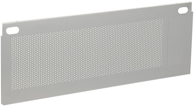 Stema - Bureau Onderlegger - 146 cm - Aluminium - Perforeerd