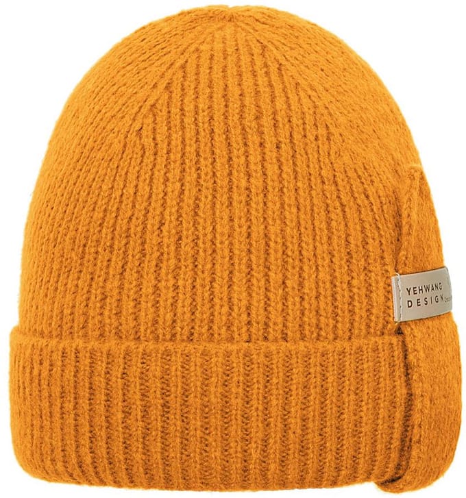 YWG - Beanie Polyester - Oranje