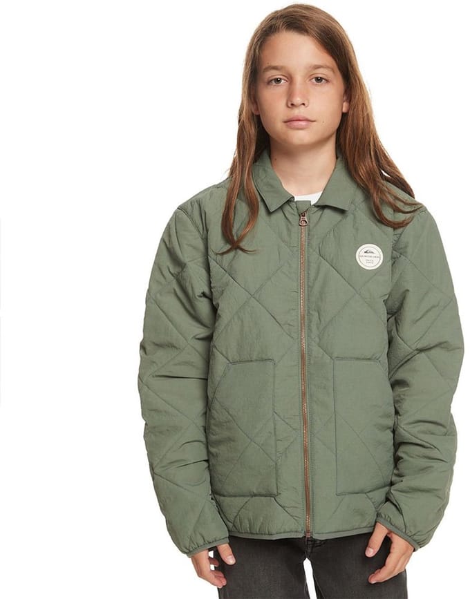 Quiksilver Rage From Gen Jas Groen 8 Years Jongens