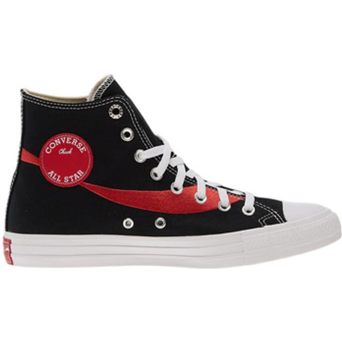 Hoge Sneakers Converse Baskets Chuck 70 Hi textile