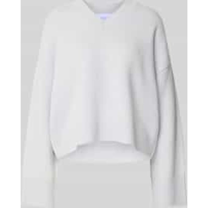 Gebreide pullover met kasjmier - curated by Anouk Yve
