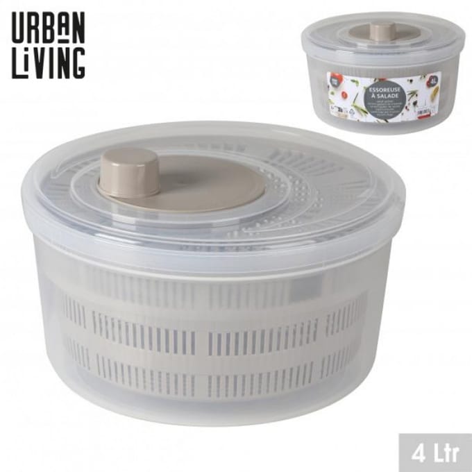 “LIBERTY” slacentrifuge 4 L Ø25 × H15 cm – dune
