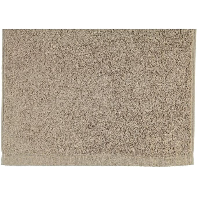 Cawö Lifestyle Uni Washandje mauve 16x22
