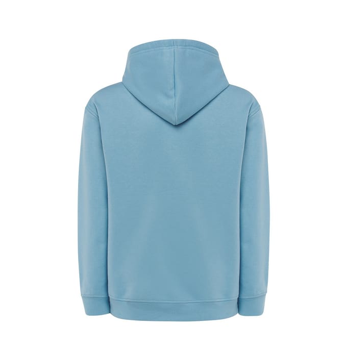 JHK Heren Kangoeroezak Hoodie (Sky)