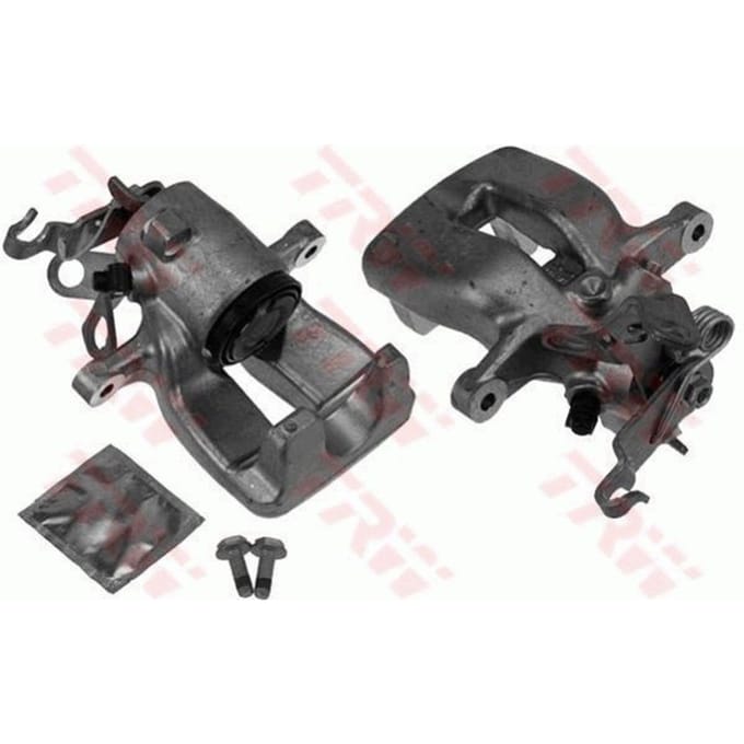 Remklauw TRW BHS324E, achter links