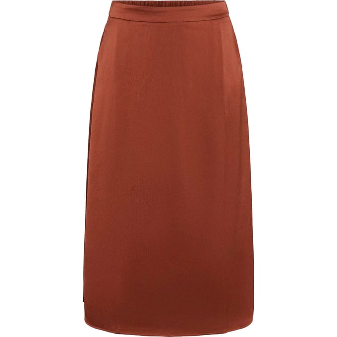 Vrouwenrok KAFFE Curve Dina