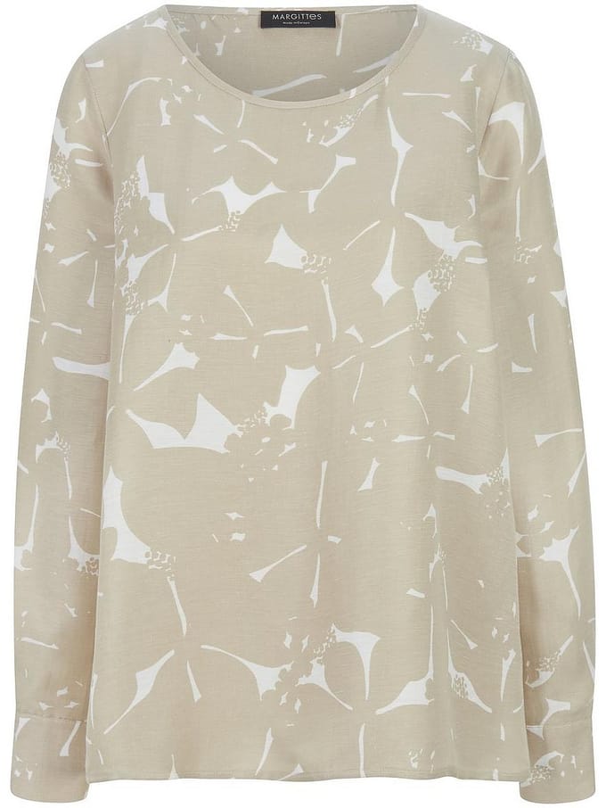 Blouse Van Margittes beige