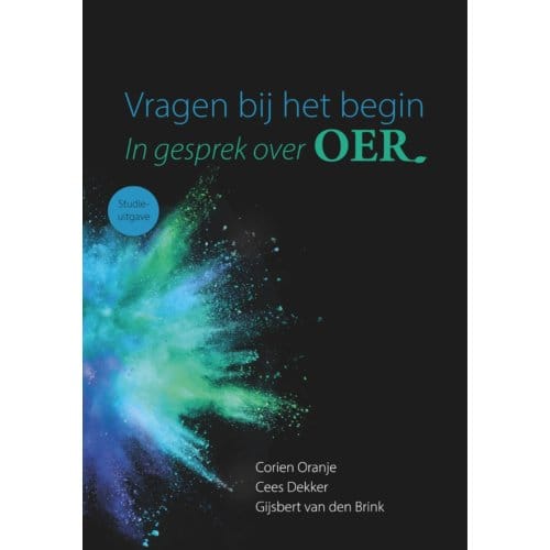 Vragen Bij Het Begin - Corien Oranje