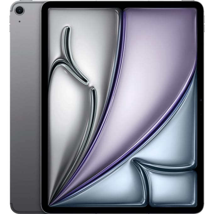 Apple iPad Air 5G (2026) - 13 inch - Wi-Fi + Cellular - 512 GB - Space Grey