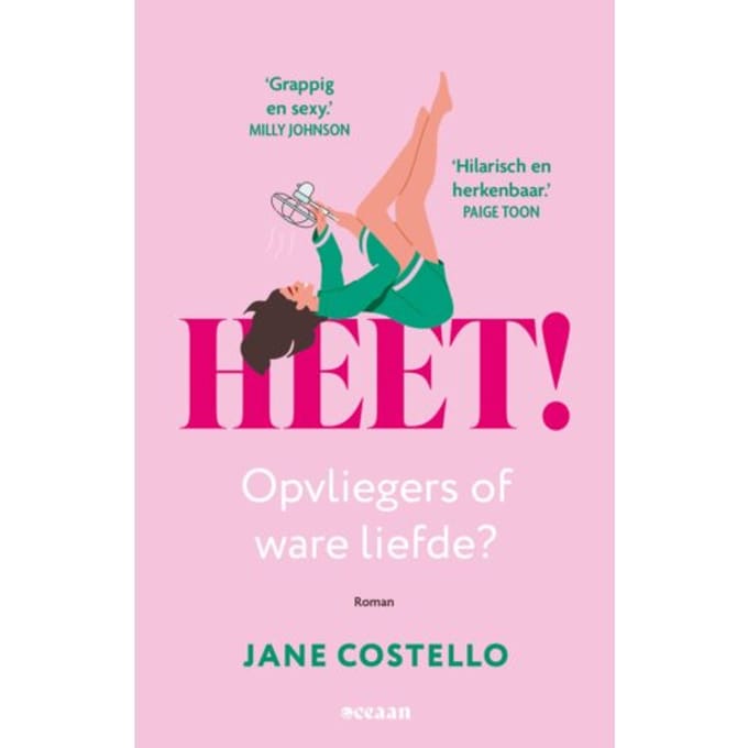 Heet! - Jane Costello