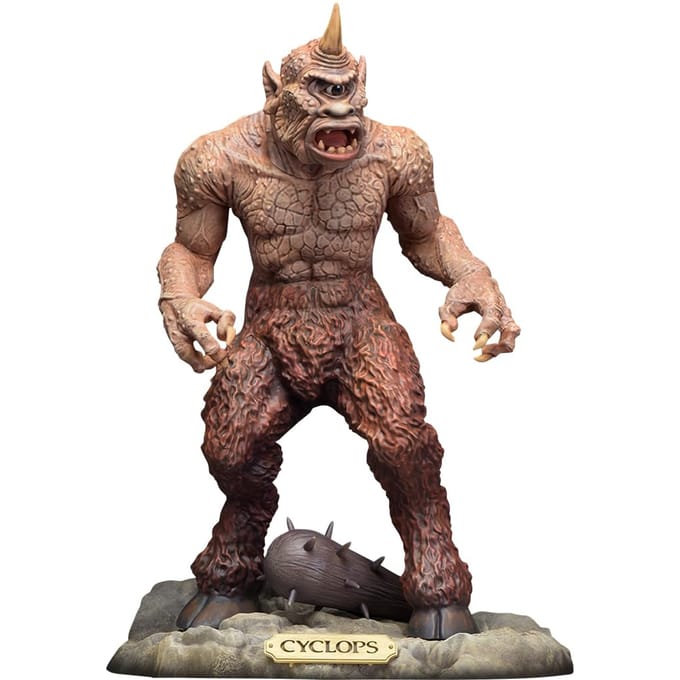 X-Plus Cyclops figure Plastic Model Kit 1/72 Renewal Package 23 cm Model Kits