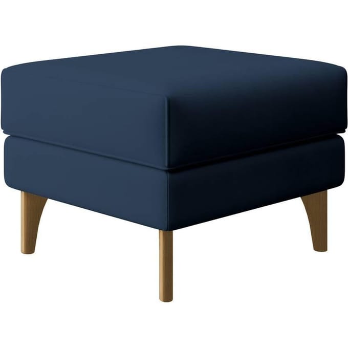 Hocker Casara velvet | Selsey Design