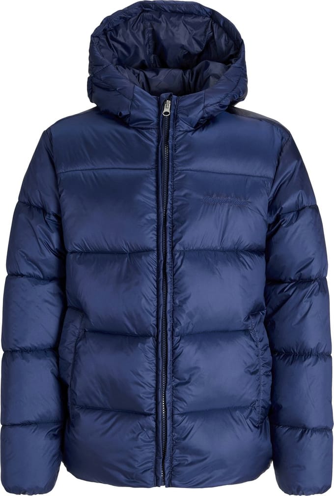 JACK&JONES - JORNORREBRO PUFFER JACKET JNR - Jongens - Buitenjassen