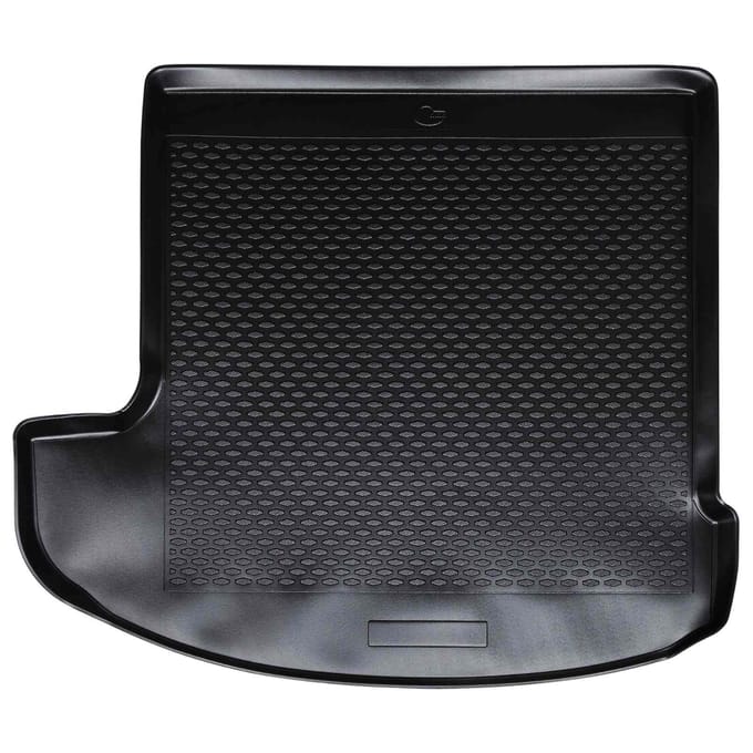 vidaXL - Kofferbakmat - geschikt - voor - OPEL - INSIGNIA - Combi - 2017- - Rubber