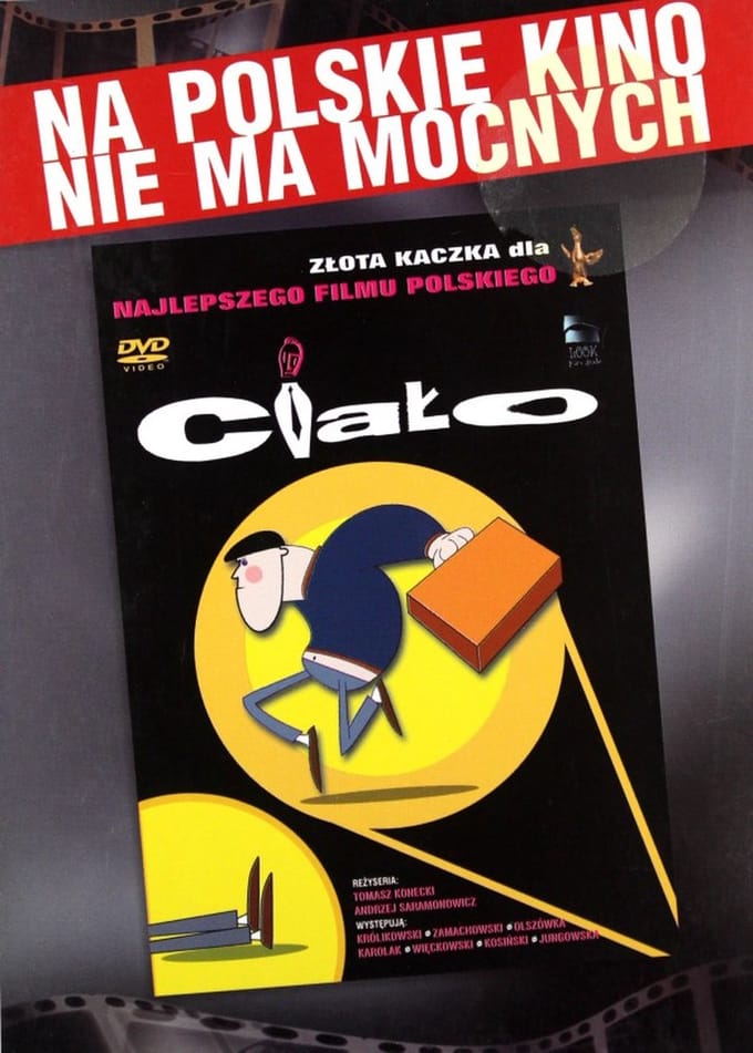 Cialo [DVD]
