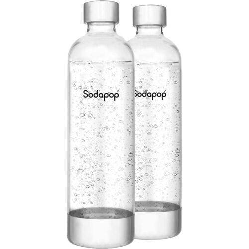 Sodapop PET-fles Incl. 2 PET-flessen